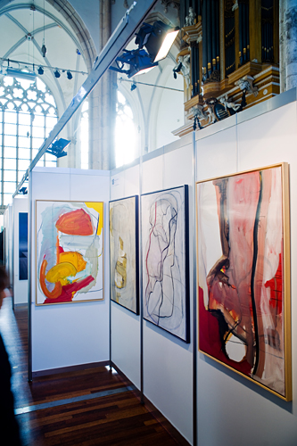 artarnhem stand Margot Kikkert