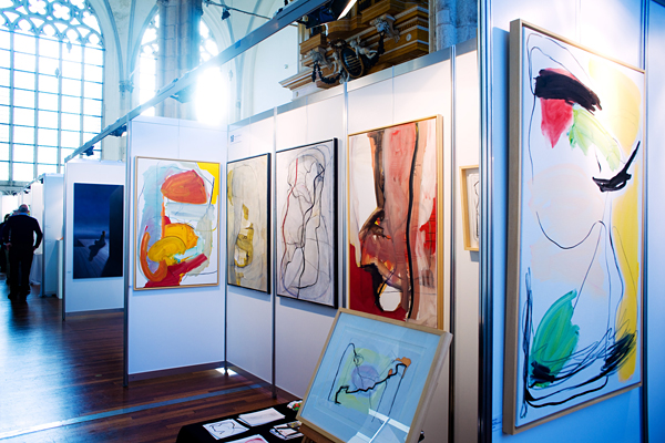 artarnhem stand Margot Kikkert