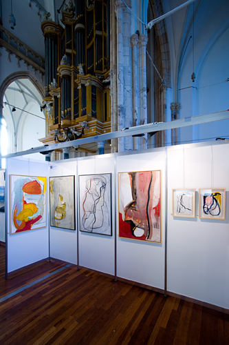 artarnhem stand Margot Kikkert