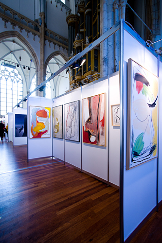 artarnhem stand Margot Kikkert