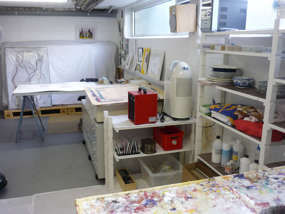 Atelier Margot Kikkert Rhenen