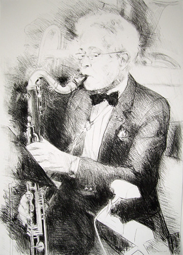 Portret dhr. H.P. Deys