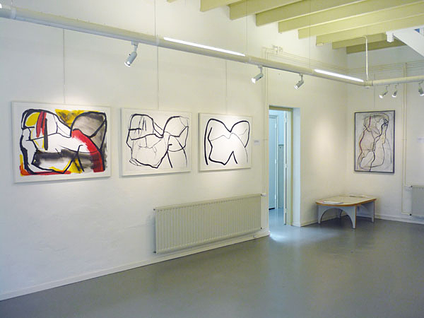 Expositie de Casteelse Poort Margot Kikkert