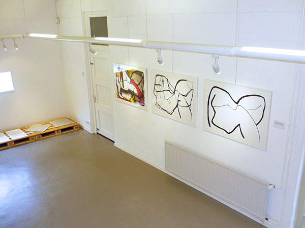 Expositie de Casteelse Poort Margot Kikkert