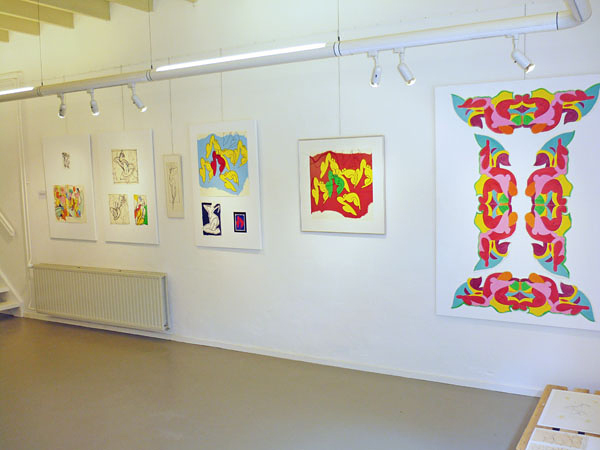 Expositie de Casteelse Poort Margot Kikkert