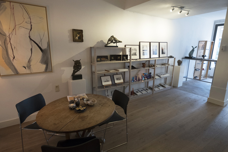 Pop Up Galerie Rhenen