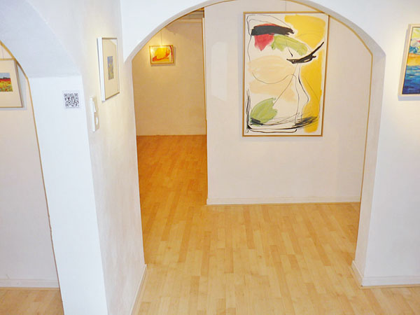 Expositieruimte Kerkplein 18 Margot Kikkert