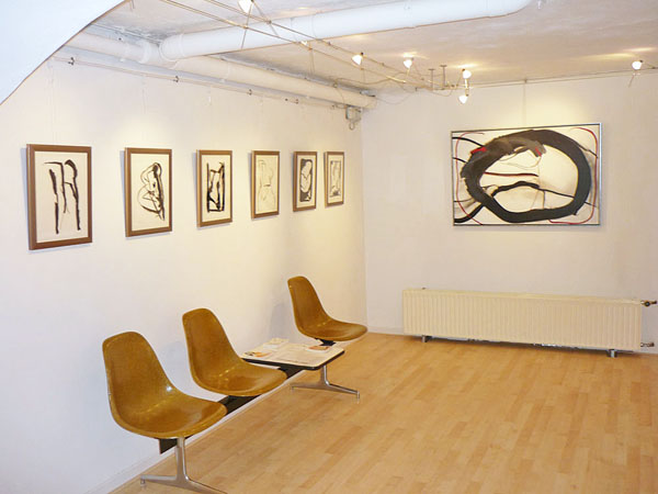 Expositieruimte Kerkplein 18 Margot Kikkert