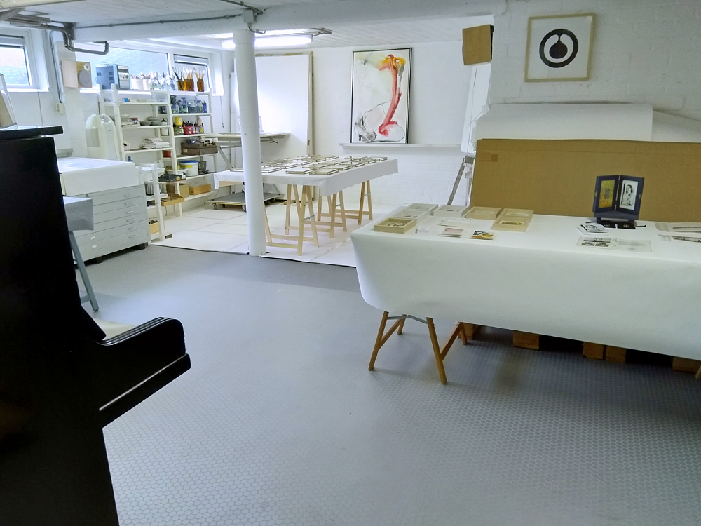Open atelier Margot Kikkert - Rhenen