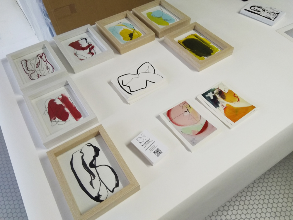 Open atelier Margot Kikkert - Rhenen