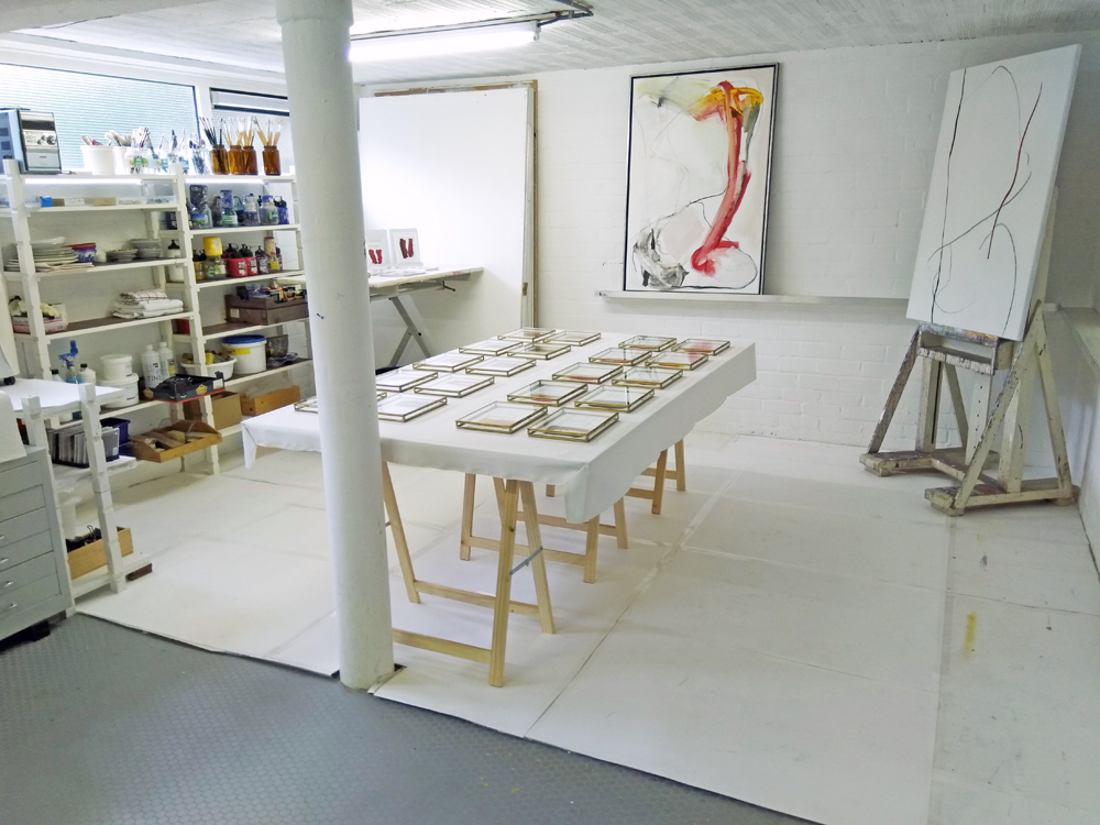 Open atelier Margot Kikkert - Rhenen