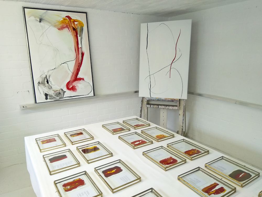 Open atelier Margot Kikkert - Rhenen