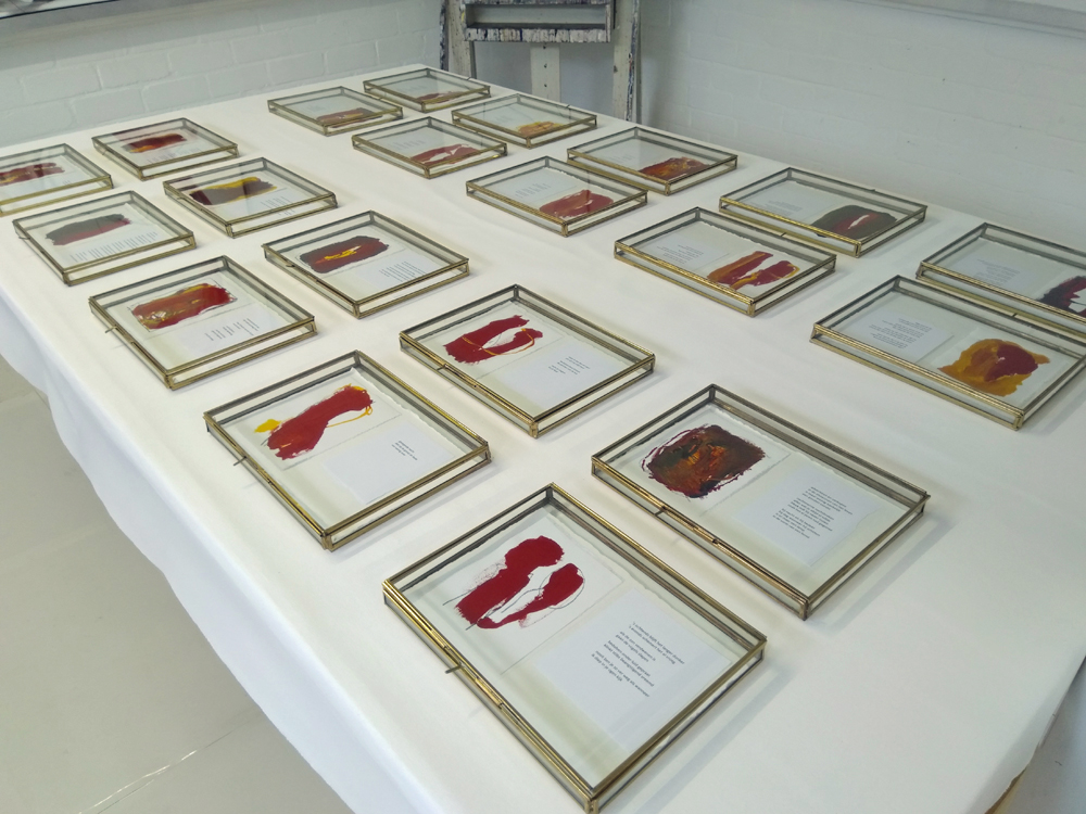 Open atelier Margot Kikkert - Rhenen