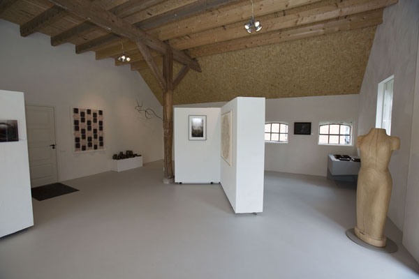 Chambre d'Amis Expositie - De Weide Blik Driebergen