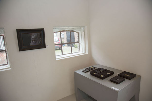 Chambre d'Amis Expositie - De Weide Blik Driebergen