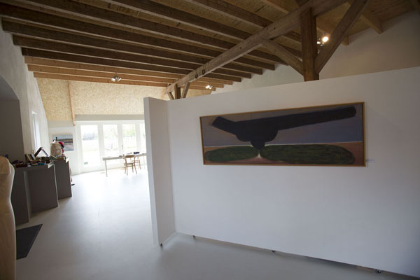 Chambre d'Amis Expositie - De Weide Blik Driebergen
