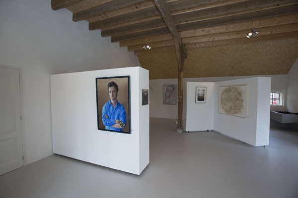 Chambre d'Amis Expositie - De Weide Blik Driebergen