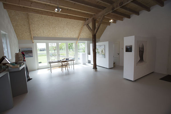 Chambre d'Amis Expositie - De Weide Blik Driebergen