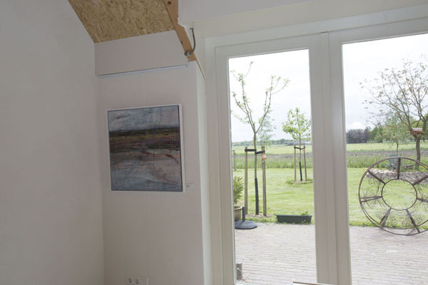 Chambre d'Amis Expositie - De Weide Blik driebergen