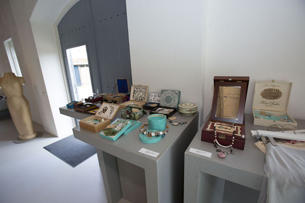 Chambre d'Amis Expositie - De Weide Blik Driebergen